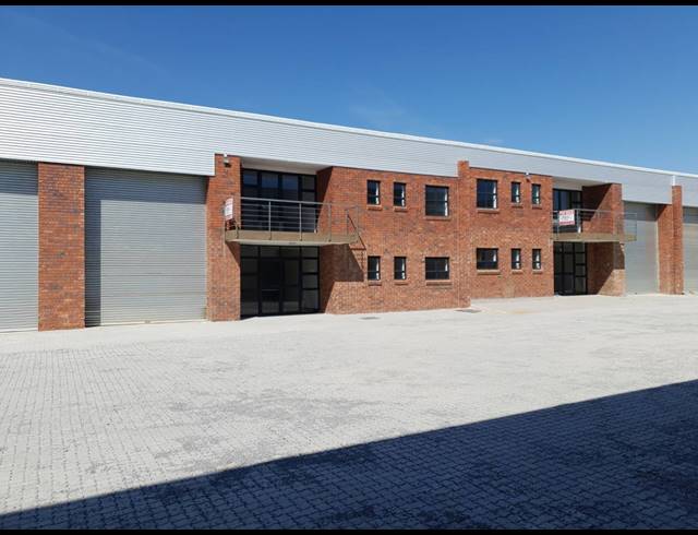 499M² WAREHOUSE FOR SALE IN KILLARNEY GARDENS